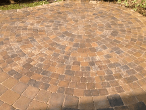 Tobermore Tegula Paving
