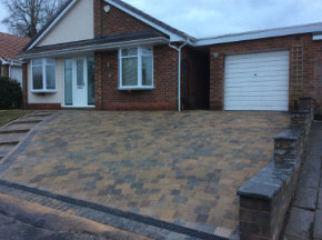 Tegula Bracken Paving